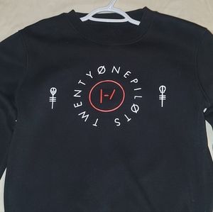 21 Pilots Crewneck